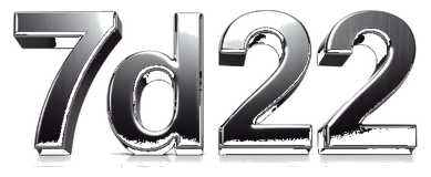 7d22 logo